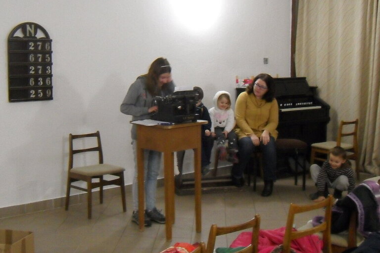 Dětská vánoční slavnost 2023