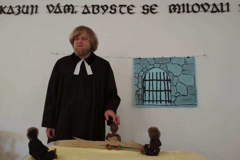 Bohoslužby pro malé i velké