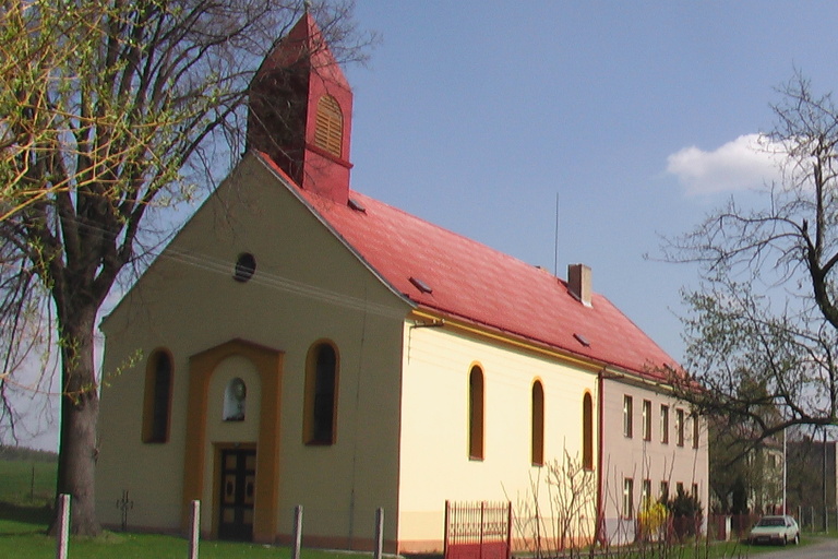 Sloučení Opatovic a Vilémova