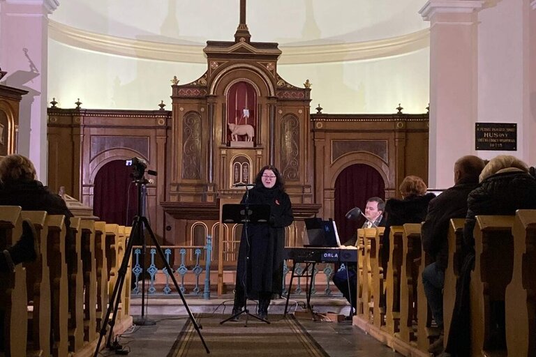 Adventní koncert 2023