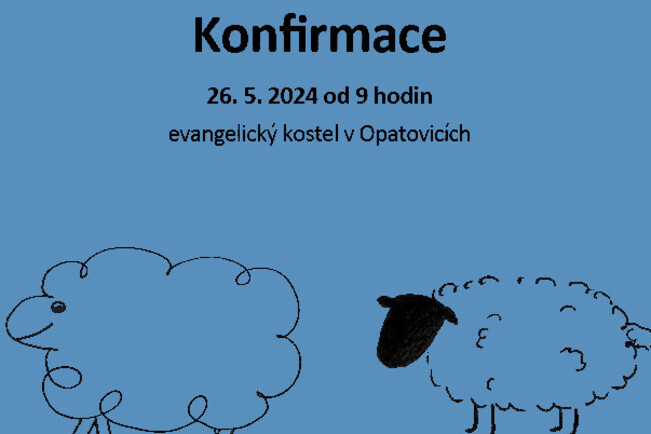 Konfirmace 2024