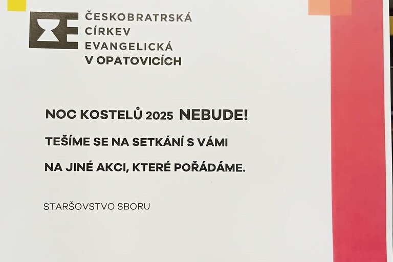 Zrušení noci kostelů